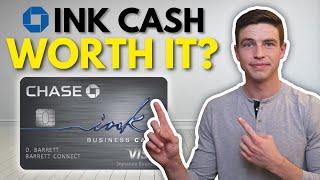 Chase Ink Business Cash Review 2021 (BEST Chase Business Credit Card?)