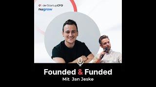 #19 Venture-Capital-Geheimnisse: Erfolgreich investieren mit Jan Jeske