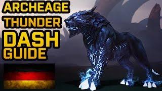 Archeage Thunderdash Guide