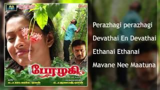 Perazhagi - Official Jukebox | Chanakya | S J Thalapathi Raj