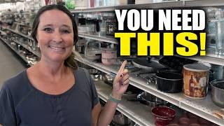 Hidden RV Gear Must-Haves in Thrift Stores (Outfit Your RV on a Budget)