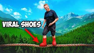 Viral Shoes vs EXTREME SPORTS!