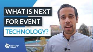 What is next for event technology?