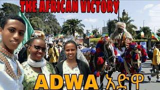 Ethiopians SURPRISED Me During The Celebration of Adwa Victory in Addis Ababa (Best Surprise Ever)