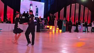 PRO LATIN FINAL - 2024 EMBASSY BALLROOM & WDC | 4K Full Video