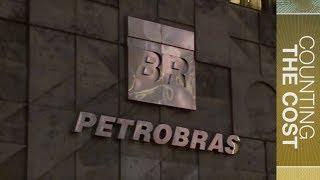  Brazil: Petrobras and the cost of corruption | Counting the Cost