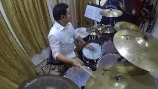 Michael Bublé - it had better be tonight Drum cover (Ralph Libron)