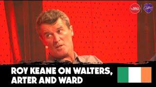 Roy Keane takes aim at Irish players | Walters, Arter, Ward | Off The Ball #CadburyFC