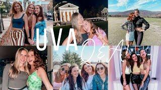 everything you want to know about UVA *an honest Q&A*