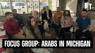 Arab American Voters: Don’t Blame Us If Trump Gets Elected | Focus Group Pt 1