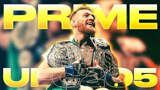 PRIME CONOR MCGREGOR UFC 205 IS OP!