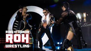 Can the MxM Collection help Johnny TV find his mojo?! | #ROH TV 12/12/24