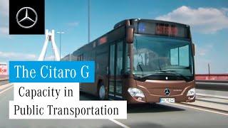 Presenting the Citaro articulated Bus | Mercedes-Benz Buses