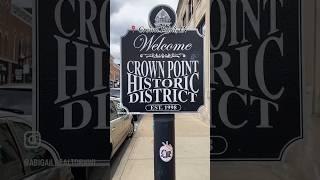 Why did I move to Crown Point, Indiana?