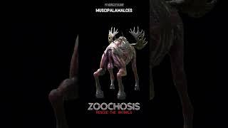 All mutated Animals in Zoochosis #zoochosis