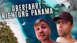 Quer durchs KARIBISCHE MEER | 6 Tage CURACAO nach SAN BLAS  -salty brothers Ep.32-