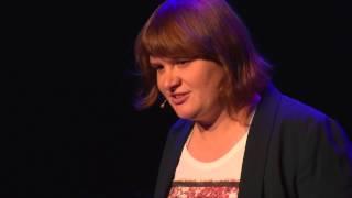 Discovering a world of happiness | Janne Willems | TEDxGroningen