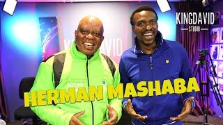 King David Studio - Herman Mashaba