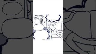 The Midnight Caller Short | Miraculous Ladybug Comic Dub | Gao Comic