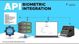 Biometric API integration Call 9315441078