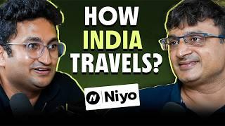 How India Travels - Niyo Global Founder Explains With Data I Neon Show