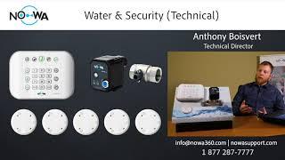 Nowa 360 | Technical Training | Water and Security