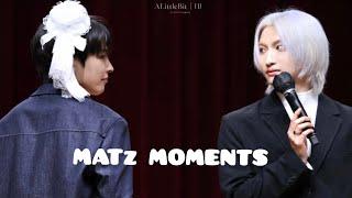 MATZ MOMENTS | Bound by Love. 1