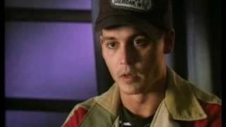 Johnny Depp Interview-Fear&Loathing Las Vegas