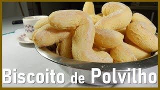 Sour Tapioca Flour Cookies - Comida Arretada