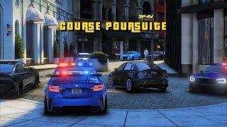 LA COURSE POURSUITE LA PLUS DROLE DE  TOUT LES TEMPS  | 2FAST4YOU - FiveM