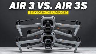 DJI Air 3S vs. DJI Air 3 - Is It Worth The Upgrade?