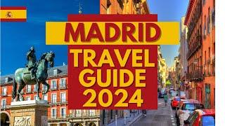 10 Amazing Places to Visit In Madrid in 2024 - Travel Guide