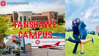 Fanshawe College Campus Tour 