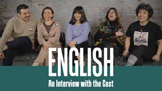 English at the Segal Centre: An Interview with the Cast