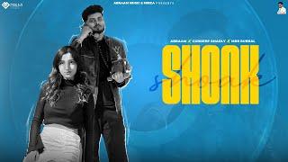 Shonk (Official Video) | Abraam | Abraam Music & Mirza | New Punjabi Song 2024 | Latest Punjabi Song