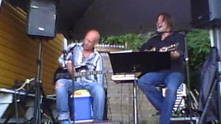 Aint no sunshine -  Bill Withers (cover) Sandbye & Ralle duo