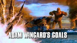 Adam Wingard’s Goals For Godzilla VS Kong