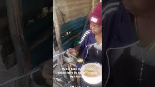 Cooking bajia Kenyan  street food,#roadto1k#subscribemychannel#shorts#youtubeshorts#youtube#love