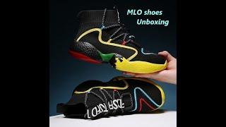 MLO SHOES | Unboxing from United States