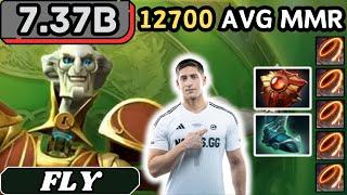 7.37b - Fly RINGMASTER Hard Support Gameplay 22 ASSISTS - Dota 2 Full Match Gameplay