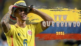 Richard Rios | Vem Quebrando • Mc Danone | Skills & Goals • 2024