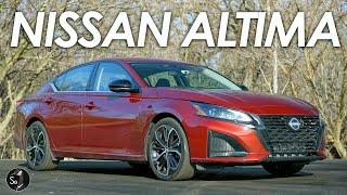 2023 Nissan Altima | It Could Happen to You