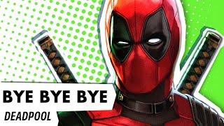  NSYNC - Bye Bye Bye ( Deadpool 3 ) Español | Deadpool y Wolverine