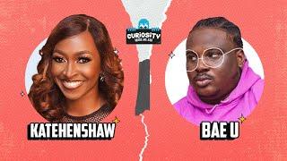 KATE HENSHAW ON CURIOSITY MADE ME ASK!