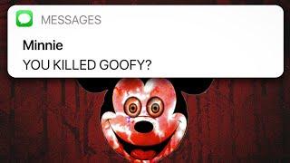 What If MICKEY MOUSE Turned EVIL