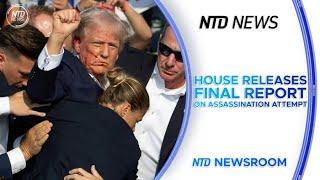 NTD Newsroom Full Broadcast (Dec. 11)