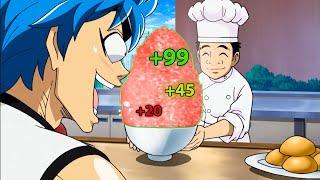 The Best Battle in Toriko Hunts For The World's Finest Cuisine (Full Season 3) Anime Toriko Recaped