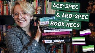 Ace-Spec & Aro-Spec Book Recommendations