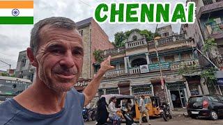 CHENNAI Really Surprised Us | Exploring the Capital of Tamil Nadu