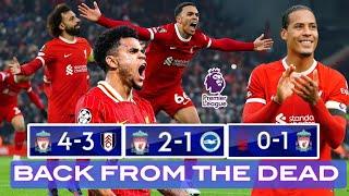 Liverpool • Back From The Dead Moments EPL Version